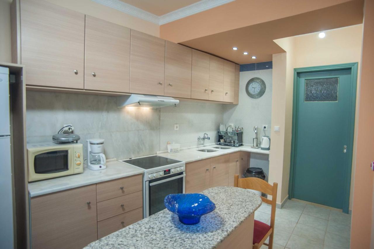 A Central Apartment Argostoli  Exteriör bild