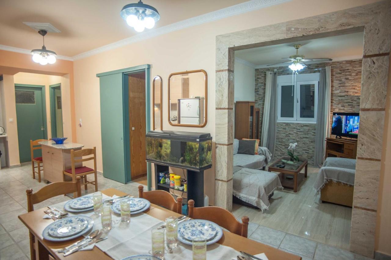 A Central Apartment Argostoli  Exteriör bild