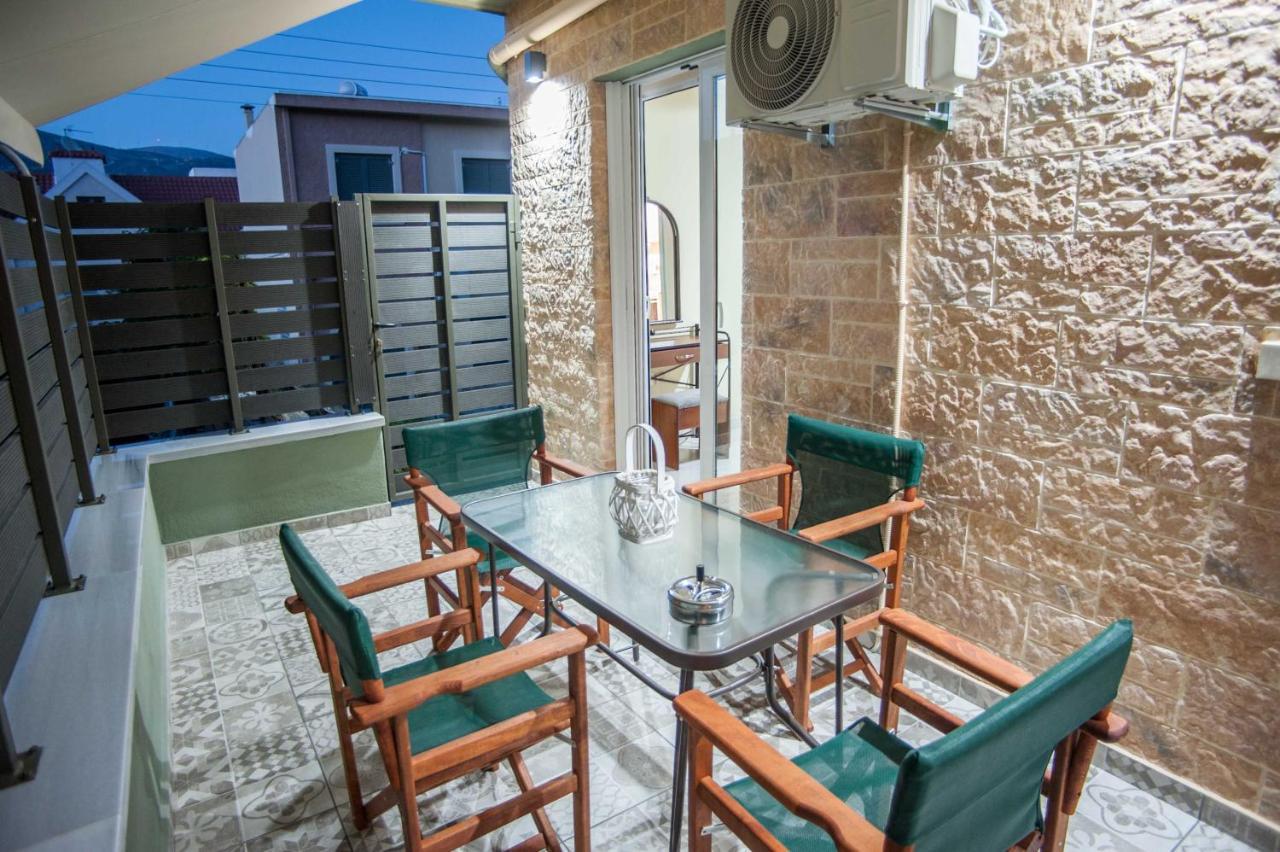A Central Apartment Argostoli  Exteriör bild
