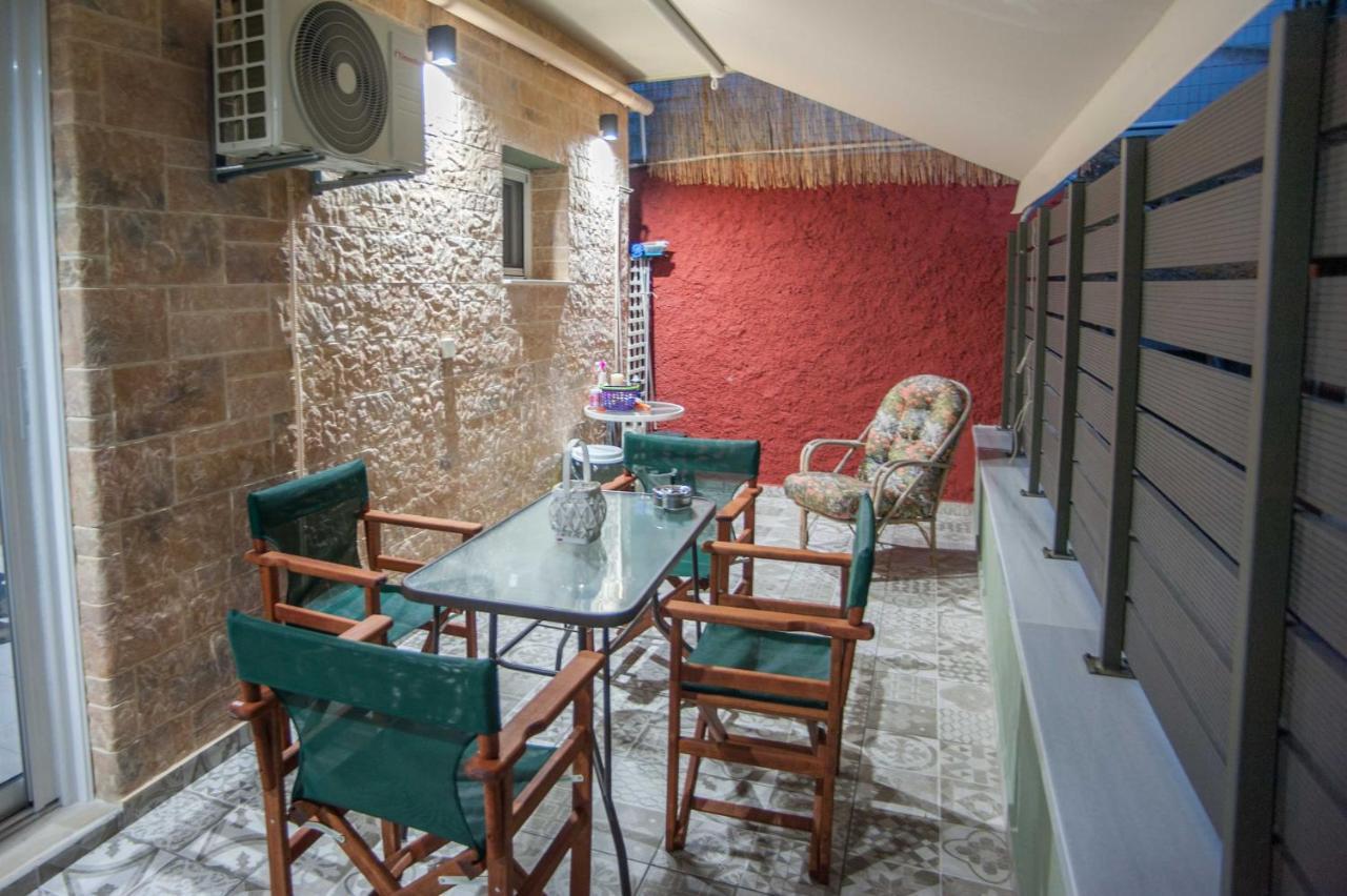 A Central Apartment Argostoli  Exteriör bild