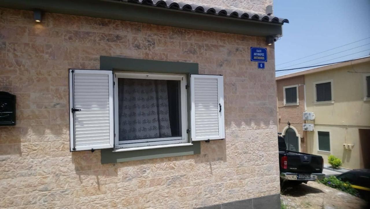 A Central Apartment Argostoli  Exteriör bild